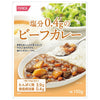 Horika Foods 0.4g salt beef curry 150g x 12 pieces [shipped in Japan]