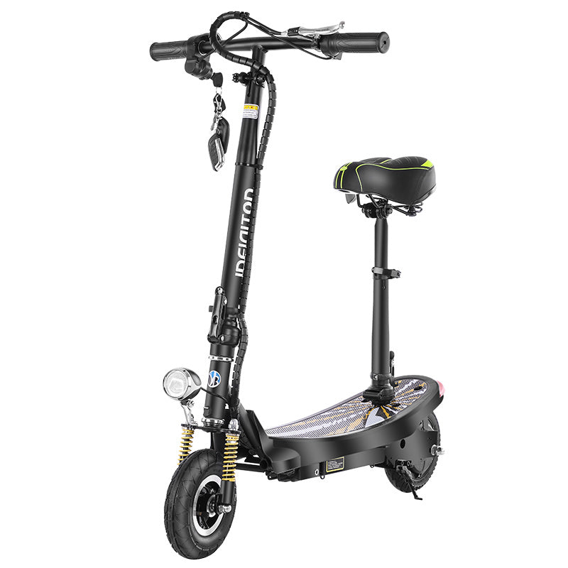 Electric Scooter with 24V Lithium Battery – Foldable, Fast & Built for Everyday Mobility