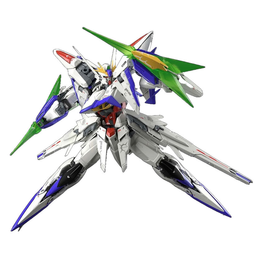 MG 1/100 Eclipse Gundam Plastic Model Kit