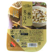 Takano 3 types of barley rice 180g x 10 pieces [shipped in Japan]