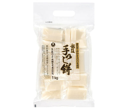 Takano Handmade Mochi 1kg x 10 bags [shipped in Japan]