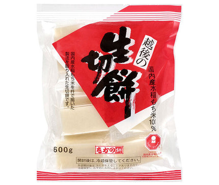 Takano Namagirimochi 600g x 10 bags [shipped in Japan]