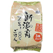 Takano Koshihikari from Niigata 3 pack (180g x 3 pieces) x 4 pieces [shipped in Japan]