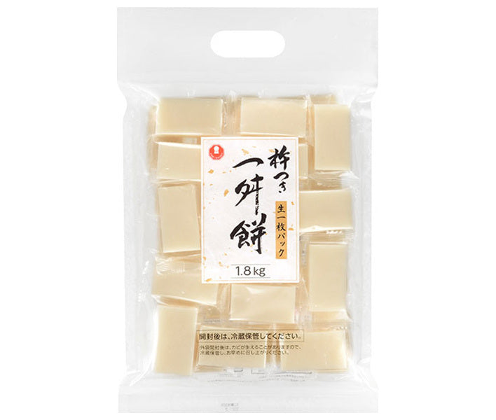 Takano pounded rice cakes, 1.8kg x 6 bags 