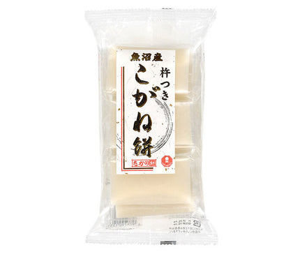 たかの 魚沼産こがね餅 280g×12袋入