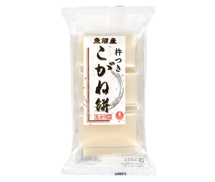 Takano Uonuma Golden Mochi 280g x 12 bags 