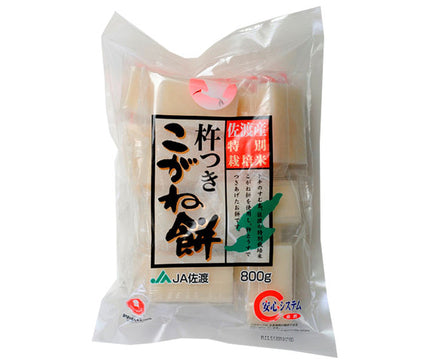 たかの 佐渡産こがね餅 800g×10袋入