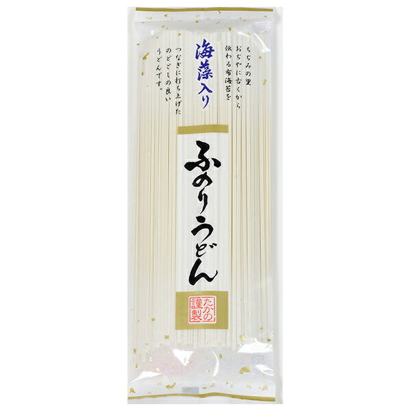 Takano Funori Udon Noodles 200g x 20 Bags [Ships from Japan]