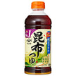 ヤマサ醤油 昆布つゆ 500mlペットボトル×12本入【日本出荷】
