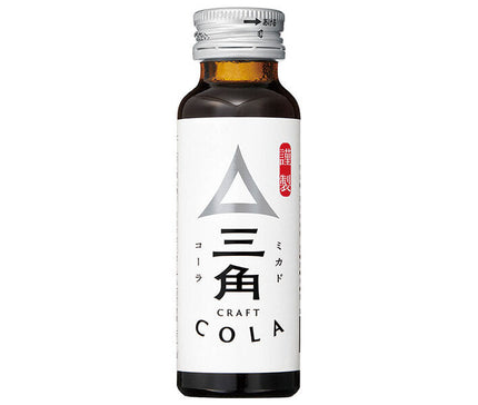 Yamasa Soy Sauce Triangle Craft Cola 50ml Bottle x 30 