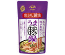 [11/25~ 10% off all products!!] Yamasa Soy Sauce Uma Pork Hotpot Broth Scorched Soy Sauce 750g Pouch x 12 Bags