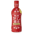 ヤマサ醤油 香味だし醤油 醤湯 牛だし 300mlペットボトル×12本入【日本出荷】