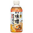 ヤマサ醤油 麺屋一杯 香味 味噌そうめんつゆ 500mlペットボトル×12本入