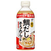 Yamasa Soy Sauce Menya Ippai Tai Dashi Somen Soup Yuzu Salt Flavor 500ml PET Bottle x 12 Bottles 