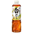 ヤマサ醤油 昆布つゆ 白だし 1Lペットボトル×6本入【日本出荷】