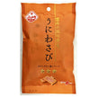 植垣米菓 うにわさび 22g×12個入【日本出荷】