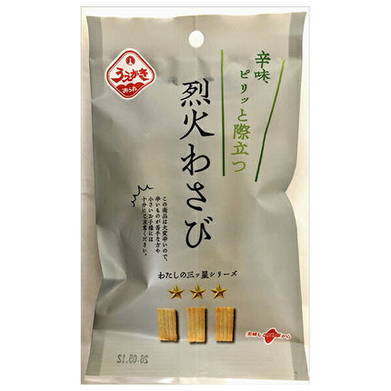 Uegaki Beika Recca Wasabi 27g x 12 pieces [Shipped in Japan]