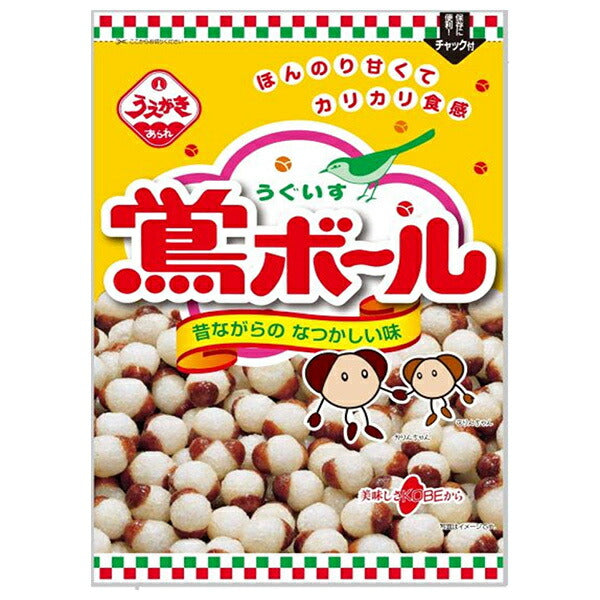 Uegaki Beika Umugi Ball 83g x 12 pieces [Shipped in Japan]