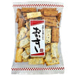 植垣米菓 無選別 おかきミックス 200g×10個入【日本出荷】