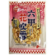 Uegaki Rice Cake Rokko Hanafubuki 70g x 12 pieces [Shipped in Japan]