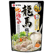 ヤマキ 龍馬鍋つゆ 地鶏だし塩鍋つゆ 700g×12袋入【日本出荷】