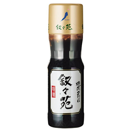 ジェーオージェー 叙々苑 焼肉のたれ(特製) 240gペットボトル×12本入【日本出荷】