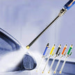 Car High-pressure Electric Water Gun Washer Water Nozzle Spray Garden Cleaning