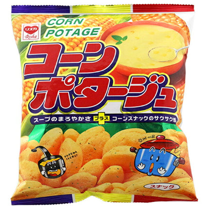 Yaokin Corn Potage 75g x 12 bags [shipped in Japan]