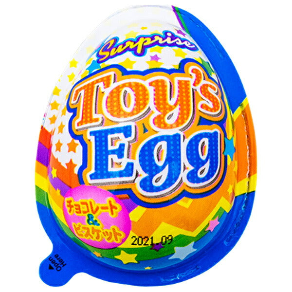 やおきん TOYS EGG トイズエッグ 1個×24個入【日本出荷】