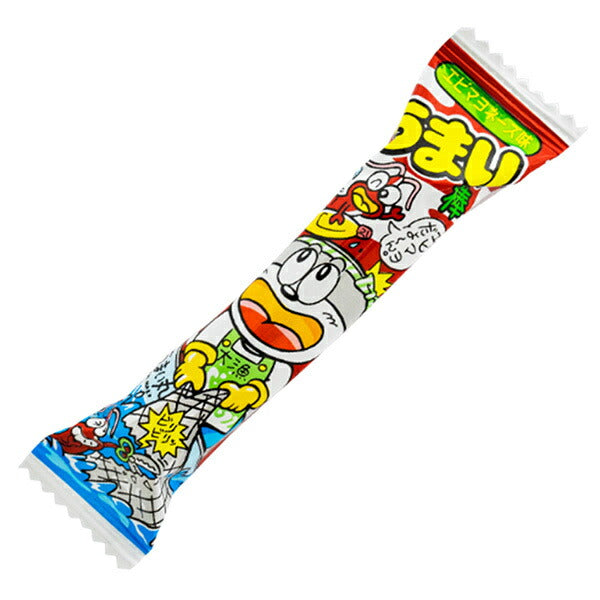 やおきん うまい棒 エビマヨネーズ味 6g×30本入【日本出荷】