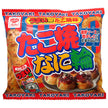 やおきん うまい輪 タコヤキ味 20g×30袋入【日本出荷】