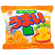 やおきん うまい輪 チーズ 17g×30袋入【日本出荷】