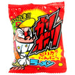 やおきん ガリボリラーメン ピリカラニンニク 25g×21袋入【日本出荷】
