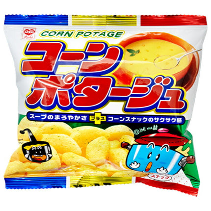 Yaokin Corn Potage 20g x 30 bags [shipped in Japan]