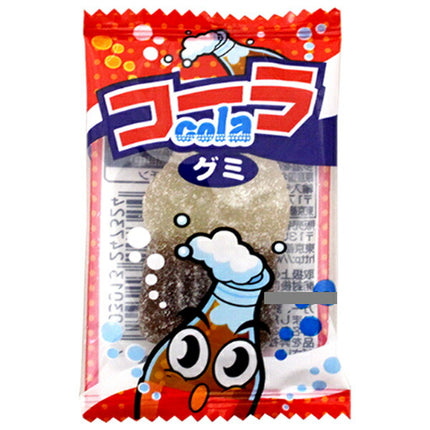 Yaokin Sour Cola Gummy 10g x 30 pieces [Shipped in Japan]