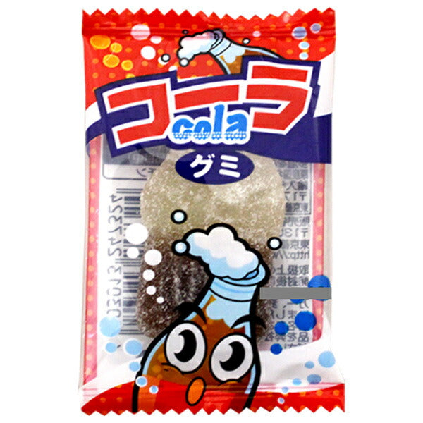 やおきん サワーコーラグミ 10g×30本入【日本出荷】