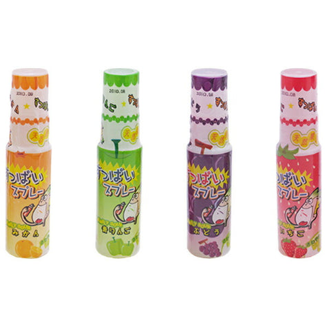 Yaokin Sour Spray 19mg x 24 pieces [shipped in Japan]