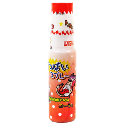 Yaokin Sour Spray Cola 15mg x 24 pieces [Shipped in Japan]
