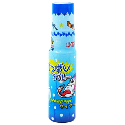 Yaokin Sour Spray Cider 15mg x 24 pieces [Shipped in Japan]