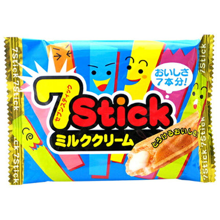 Yaokin Seven Stick Milk Cream 7 bottles x 12 pieces [shipped in Japan]