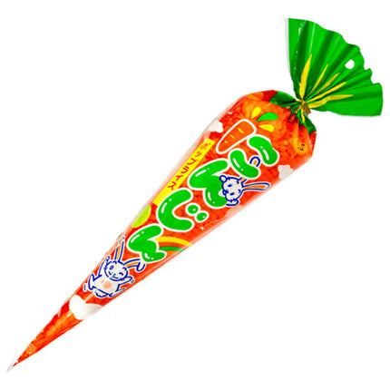 Yaokin Big Carrots 55g x 20 bags [shipped in Japan]
