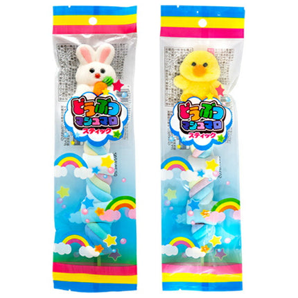 Yaokin Animal Marshmallow 35g x 12 bags [shipped in Japan]