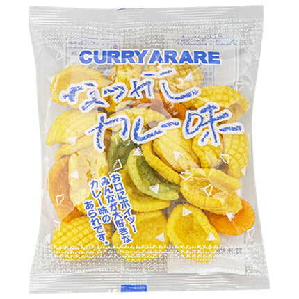 Yaokin Nostalgia Curry Flavor 18g x 20 pieces [Shipped in Japan]