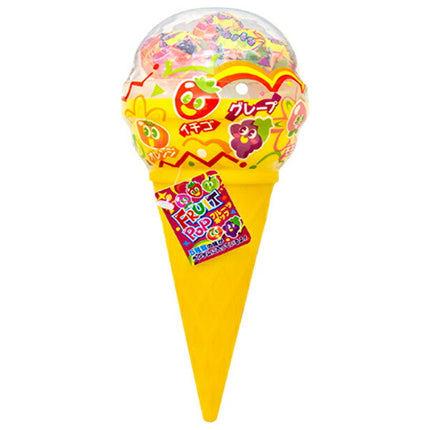 Yaokin Fruit Pop 7 pieces x 6 pieces [shipped in Japan]