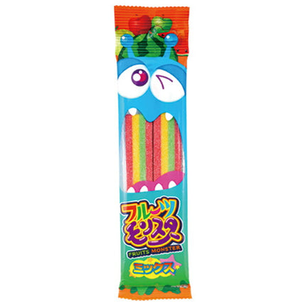 Yaokin Fruit Monster Mixed Flavor 50g x 12 bags [Shipped in Japan]