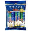 やおきん プレミアムうまい棒 モッツアレラ&カマンベール 90g(9g×10本)×12本入【日本出荷】