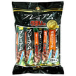やおきん プレミアムうまい棒 和風ステーキ 90g(9g×10本)×12本入【日本出荷】