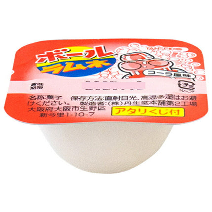 Yaokin Ball Ramune Cola Flavor 1 x 110 pieces [Shipped in Japan]