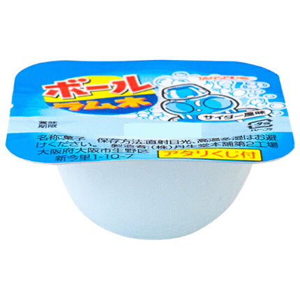 Yaokin Ball Ramune Cider Flavor 1 piece x 110 pieces [Shipped in Japan]