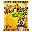 やおきん ポテトスナック カレー風味 3枚×20本入【日本出荷】